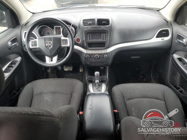 3C4PDCAB3GT195044 2016 DODGE JOURNEY photo no. 8