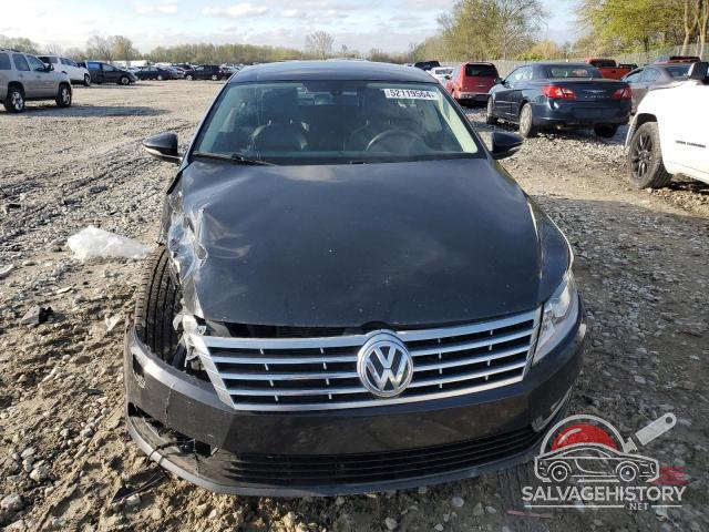 WVWAN7AN3DE558796 2013 VOLKSWAGEN CC photo no. 5