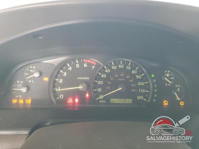 5TDZT34AX5S263524 2005 TOYOTA SEQUOIA photo no. 9