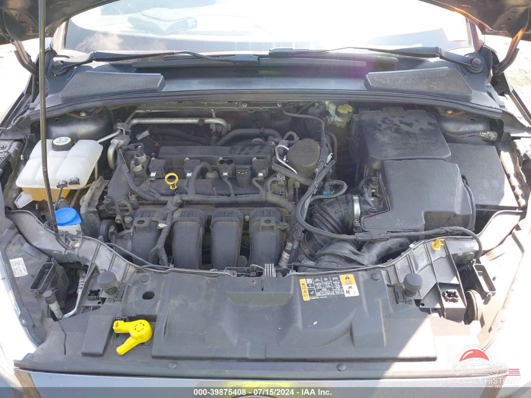 1FADP3F27FL366848 2015 FORD FOCUS photo no. 10