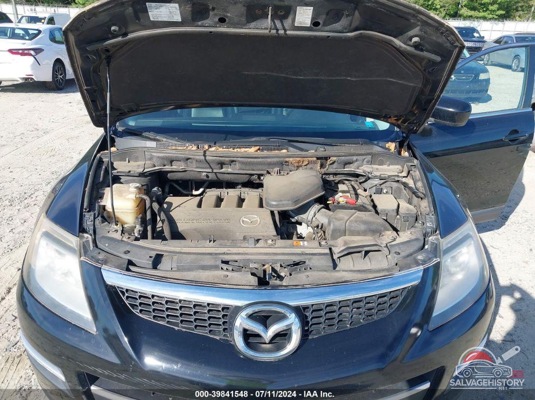 JM3TB38V190177301 2009 MAZDA CX-9 photo no. 10