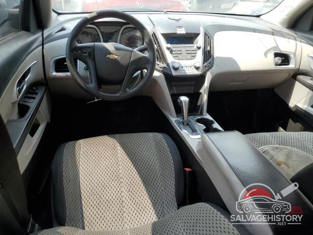 2CNALBECXB6264178 2011 CHEVROLET EQUINOX photo no. 8