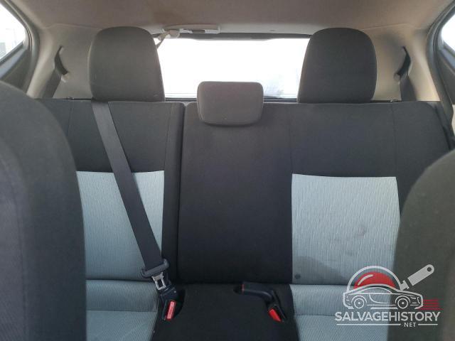 JTDKDTB31C1525637 2012 TOYOTA PRIUS photo no. 10