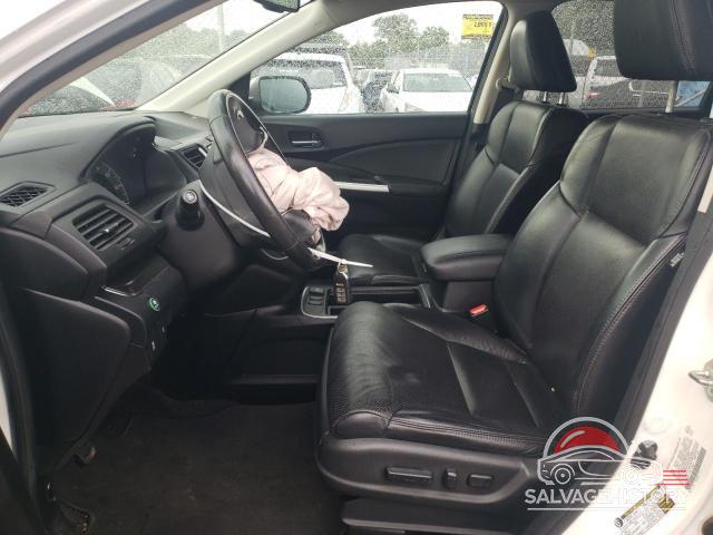 5J6RM4H77GL115962 2016 HONDA CRV photo no. 7