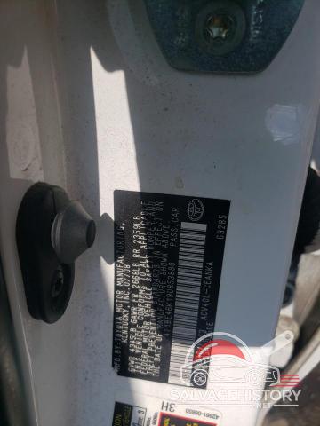 4T1BE46K19U853888 2009 TOYOTA CAMRY photo no. 13