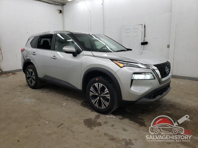 5N1BT3BA4PC890224 2023 NISSAN ROGUE photo no. 4
