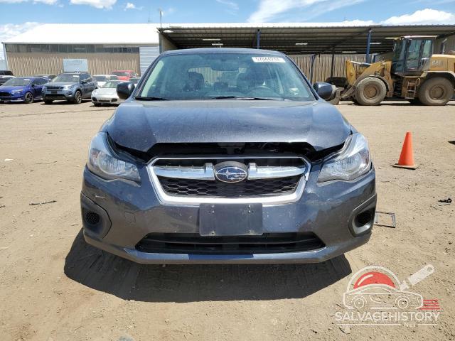 JF1GPAD67CH212064 2012 SUBARU IMPREZA photo no. 5