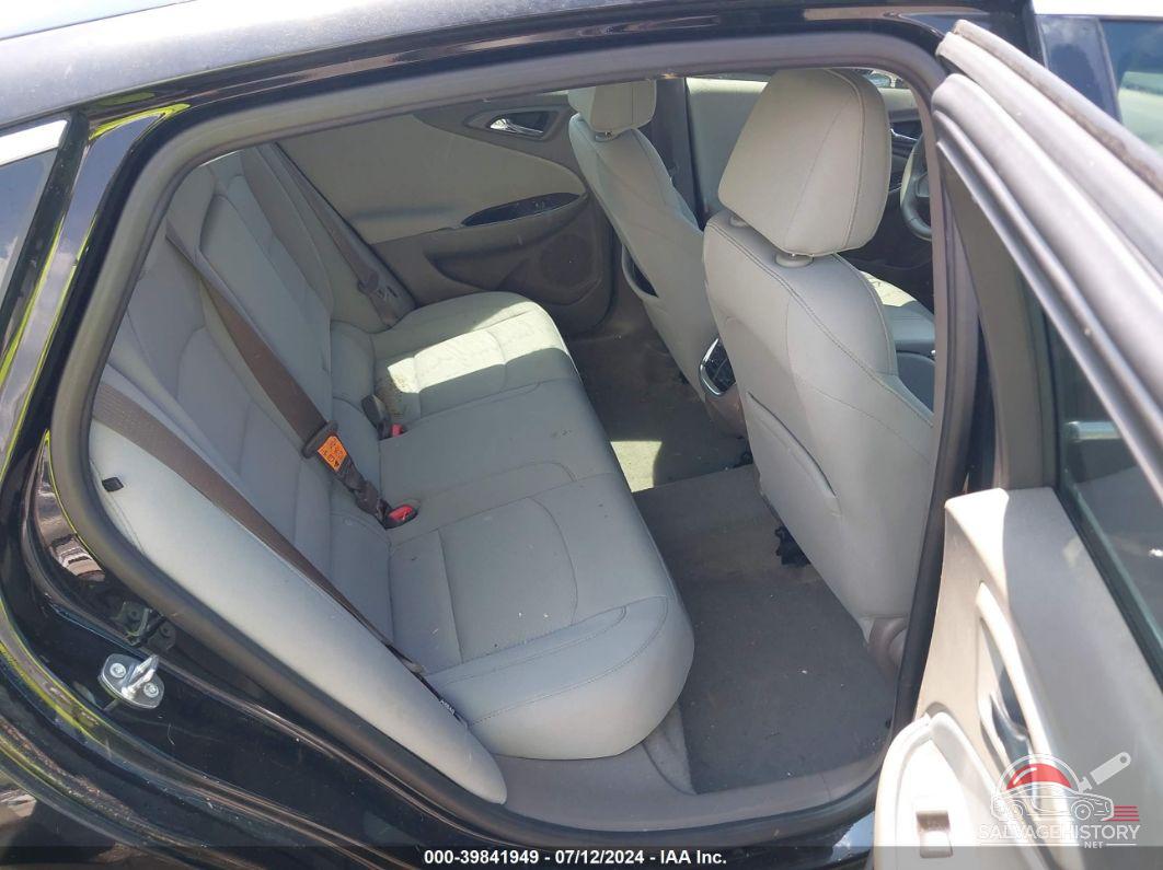 1G1ZE5ST6HF216918 2017 CHEVROLET MALIBU photo no. 8