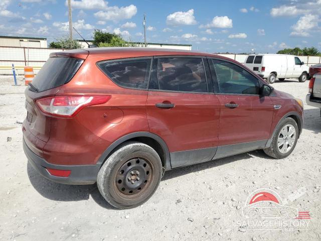 1FMCU0F79EUB04990 2014 FORD ESCAPE photo no. 3
