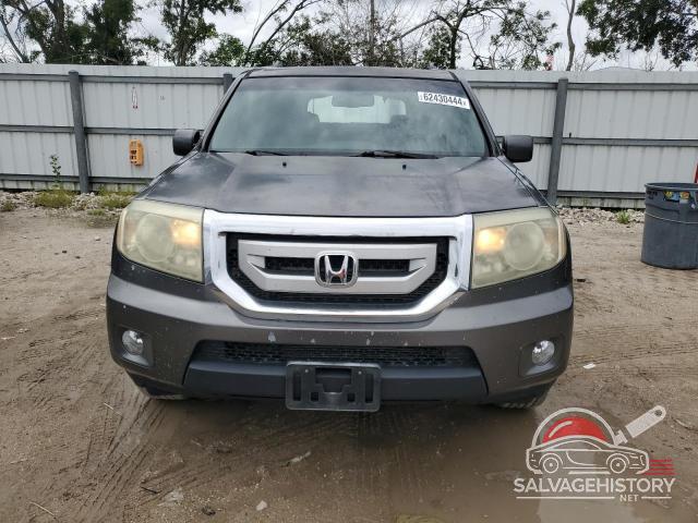 5FNYF4H54BB055189 2011 HONDA PILOT photo no. 5