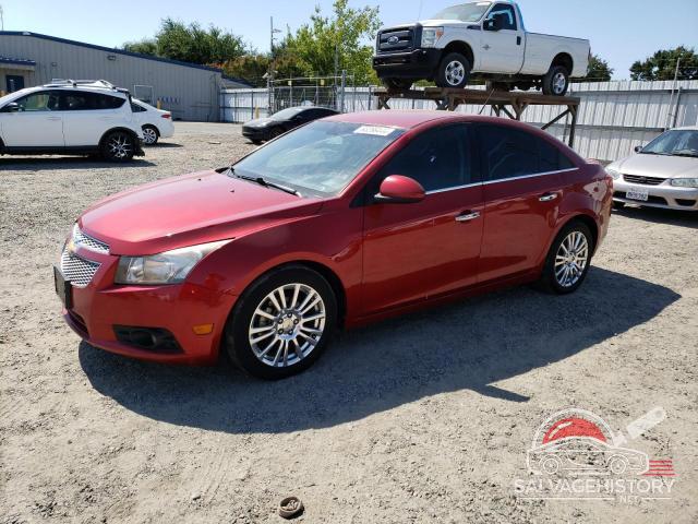 1G1PK5S96B7306754 2011 CHEVROLET CRUZE photo no. 18