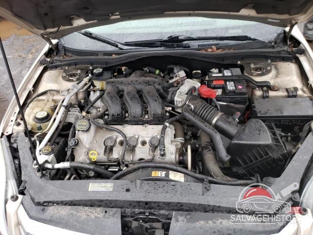 3FAHP01148R133514 2008 FORD FUSION photo no. 11