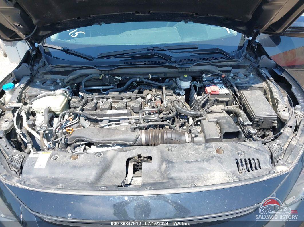 19XFC1F32LE211320 2020 HONDA CIVIC photo no. 10