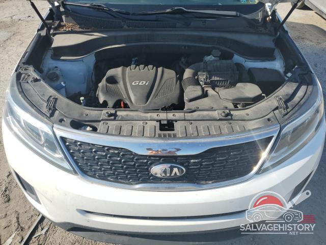 5XYKTCA63EG541792 2014 KIA SORENTO photo no. 12