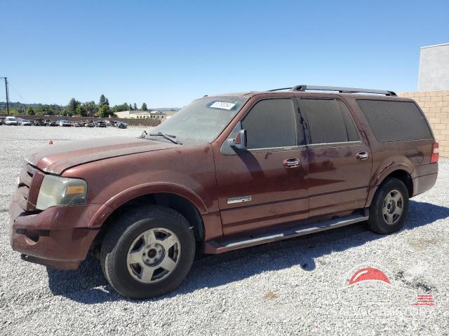 1FMFK20567LA50417 2007 FORD EXPEDITION photo no. 9