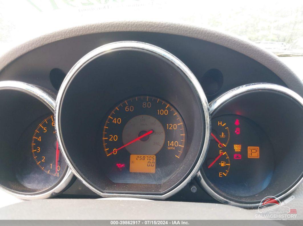 1N4AL11D66N445623 2006 NISSAN ALTIMA photo no. 7