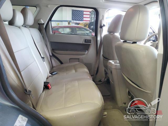 1FMCU9DG5CKA91204 2012 FORD ESCAPE photo no. 11