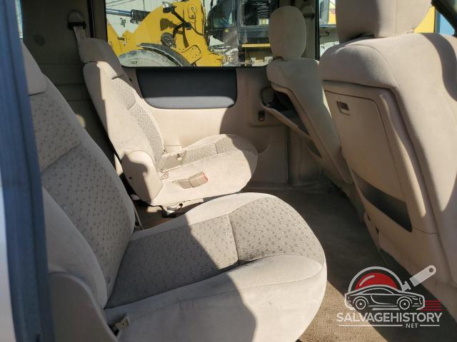 1GNDV23W47D211906 2007 CHEVROLET UPLANDER photo no. 11