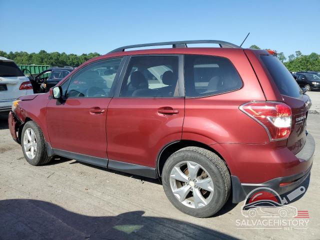 JF2SJAEC5EH505007 2014 SUBARU FORESTER photo no. 2