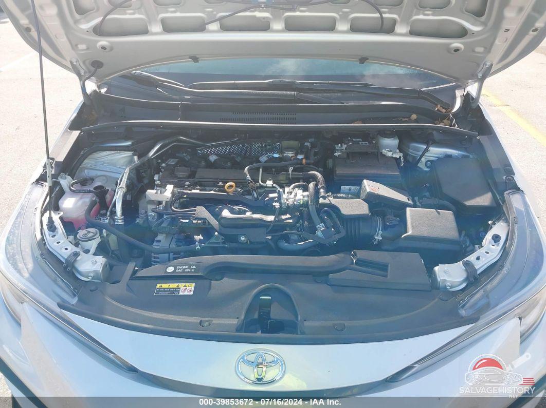 5YFS4MCE3PP159509 2023 TOYOTA COROLLA photo no. 10