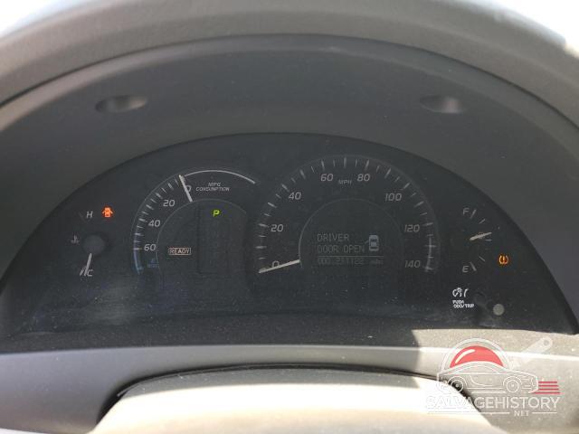 4T1BB46K58U033269 2008 TOYOTA CAMRY photo no. 9