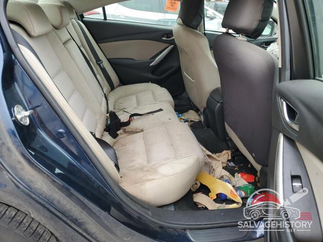 JM1GJ1U53G1422923 2016 MAZDA 6 photo no. 10