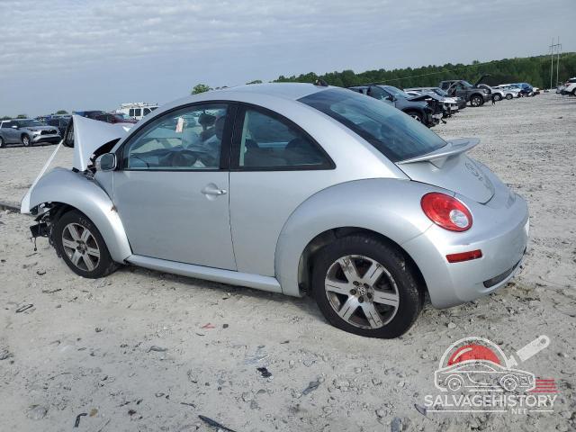 3VWRG31C86M421321 2006 VOLKSWAGEN BEETLE photo no. 2
