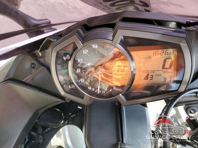 JKBZXJH12MA008287 2021 KAWASAKI ZX636 K photo no. 7