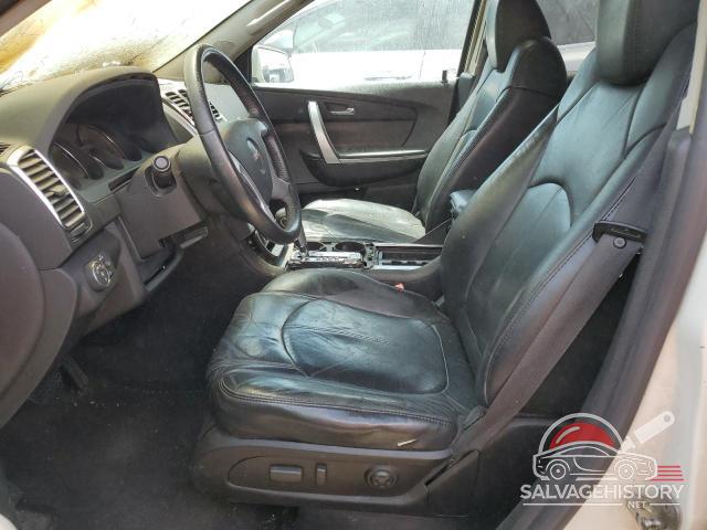 1GKER33718J263727 2008 GMC ACADIA photo no. 7