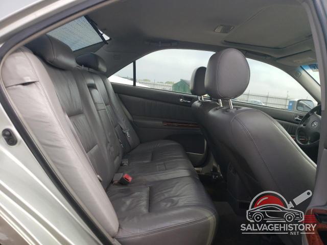JTDBF30KX20001377 2002 TOYOTA CAMRY photo no. 10
