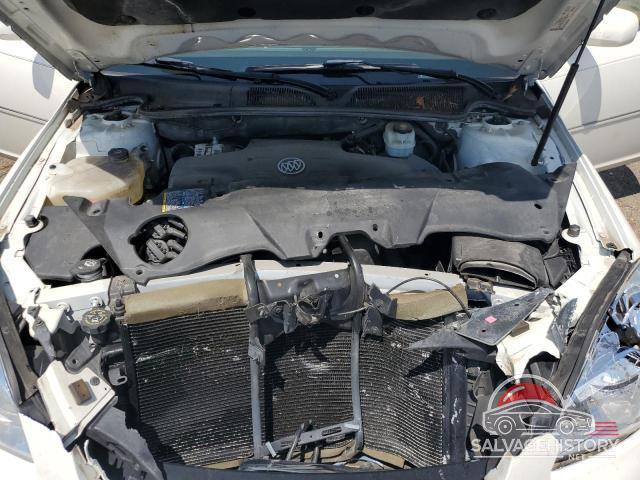 1G4HD57268U145104 2008 BUICK LUCERNE photo no. 11
