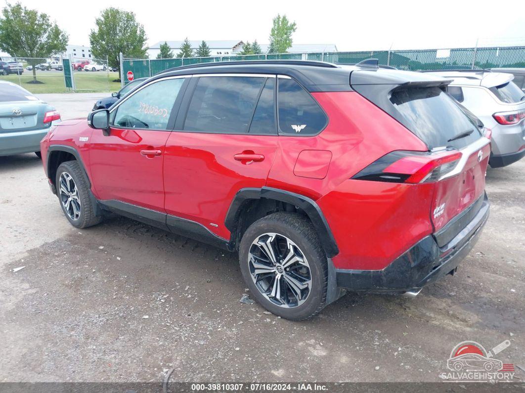 JTMFB3FV7ND099408 2022 TOYOTA RAV4 PRIME photo no. 3