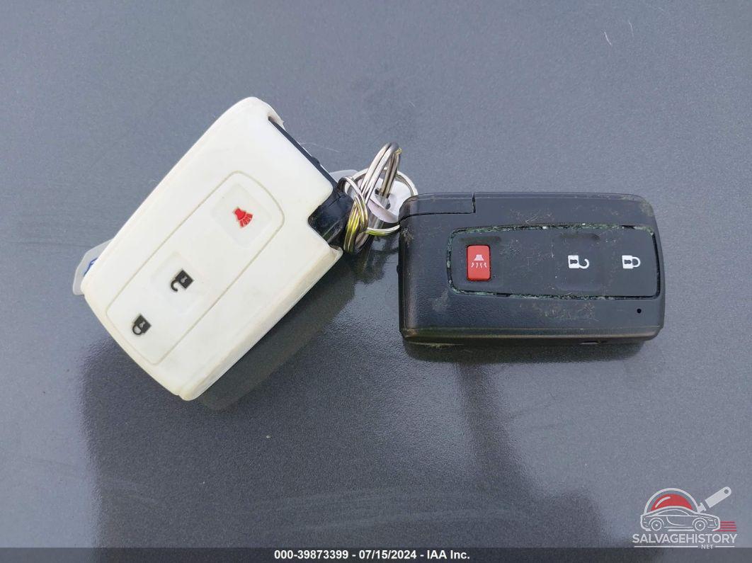 JTDKB20U283422976 2008 TOYOTA PRIUS photo no. 11