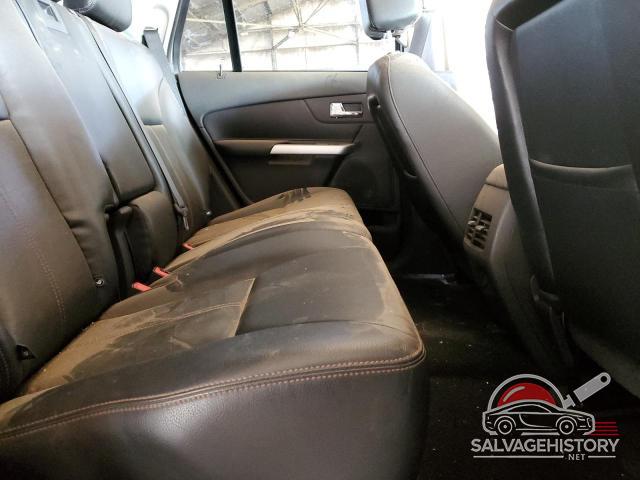 2FMDK4KC2DBA17456 2013 FORD EDGE photo no. 10