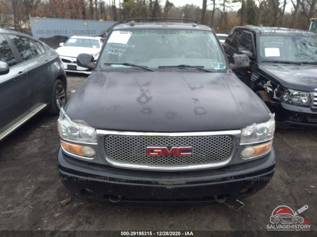 1GKFK66U25J170383 2005 GMC YUKON XL DENALI photo no. 6