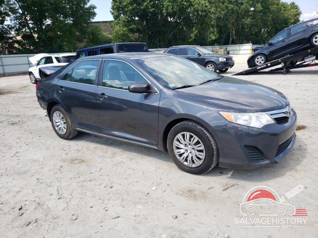 4T4BF1FK2ER375282 2014 TOYOTA CAMRY photo no. 4