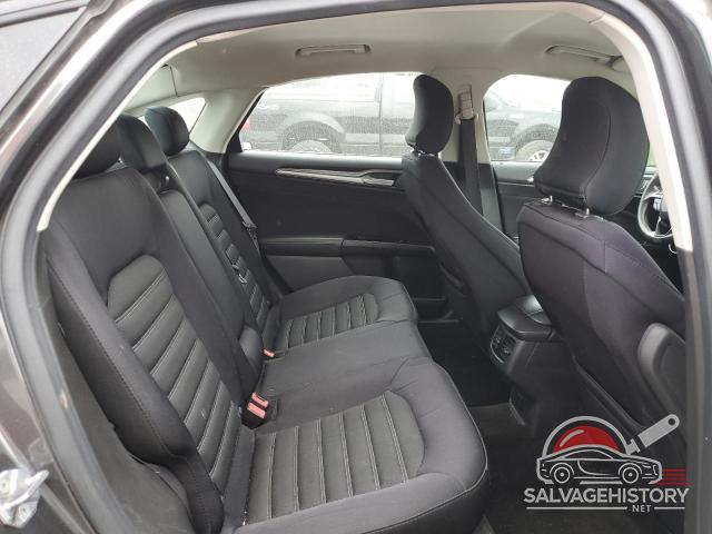 3FA6P0H73FR194898 2015 FORD FUSION photo no. 10
