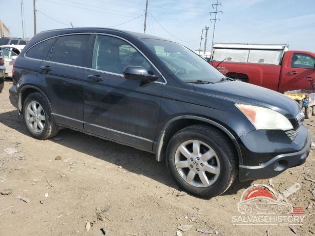 5J6RE48748L017597 2008 HONDA CRV photo no. 4