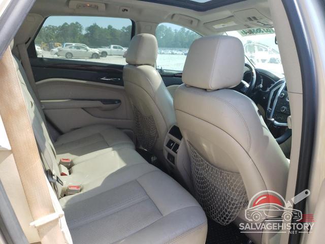 3GYFNAE33CS628355 2012 CADILLAC SRX photo no. 11