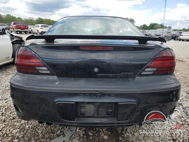 1G2NW12E24M618216 2004 PONTIAC GRANDAM photo no. 6