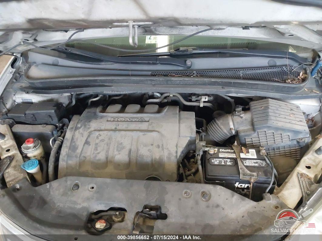 5FNRL38278B007319 2008 HONDA ODYSSEY photo no. 10