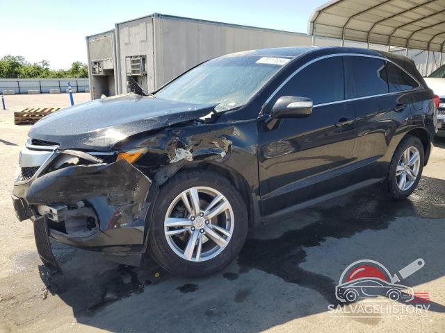 5J8TB3H35EL016063 2014 ACURA RDX photo no. 8