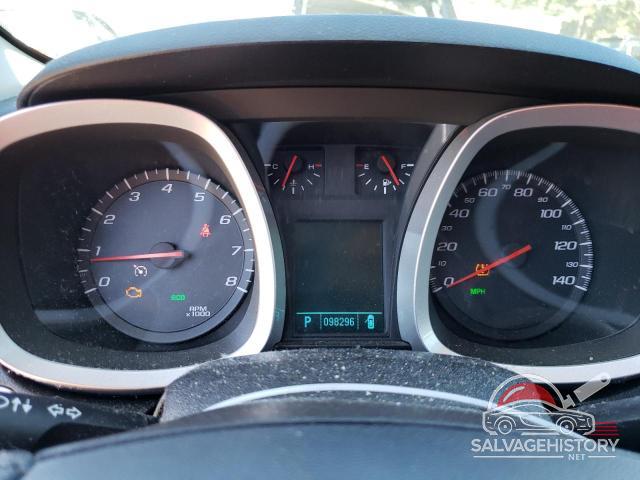 2CNALDEW3A6303634 2010 CHEVROLET EQUINOX photo no. 9