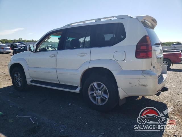 JTJBT20X940031114 2004 LEXUS GX photo no. 2
