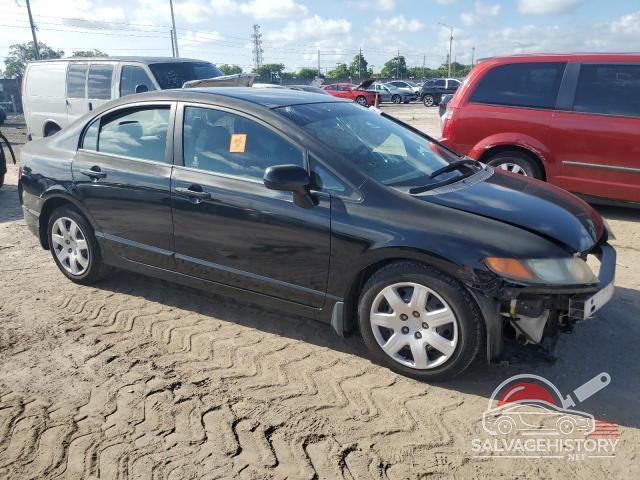 1HGFA16577L111459 2007 HONDA CIVIC photo no. 4