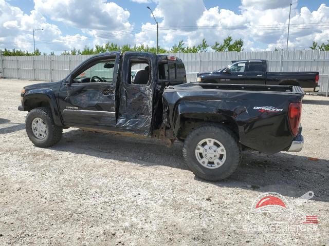 1GTDT196948178261 2004 GMC CANYON photo no. 2