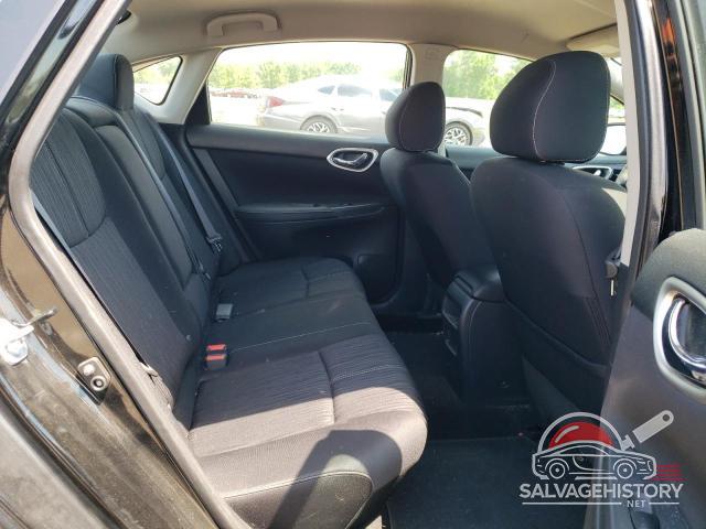 3N1AB7AP8HY286431 2017 NISSAN SENTRA photo no. 10