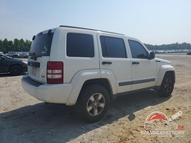1J8GP28K58W210980 2008 JEEP LIBERTY photo no. 3