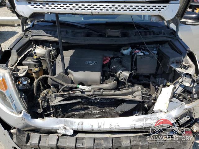 1FM5K8D83EGC24467 2014 FORD EXPLORER photo no. 12