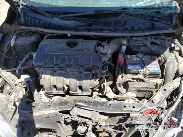 3N1AB7AP7HL710811 2017 NISSAN SENTRA photo no. 11